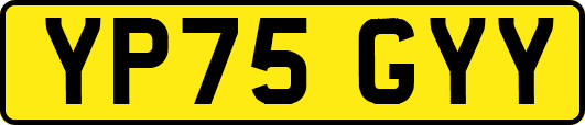 YP75GYY