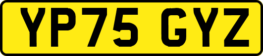 YP75GYZ