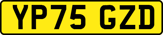 YP75GZD