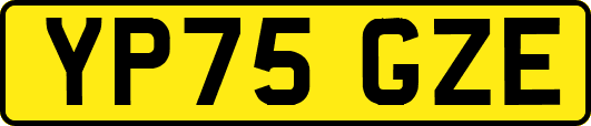 YP75GZE