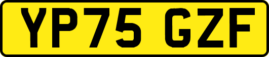 YP75GZF