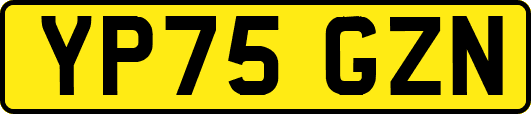 YP75GZN