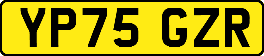 YP75GZR
