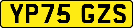YP75GZS