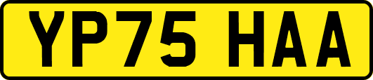 YP75HAA