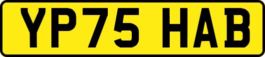 YP75HAB