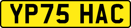 YP75HAC