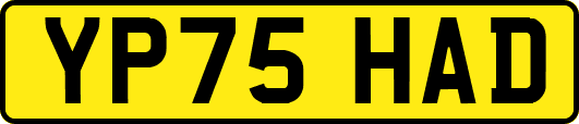 YP75HAD