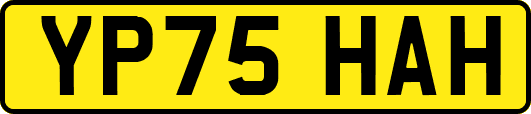 YP75HAH