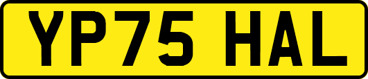 YP75HAL