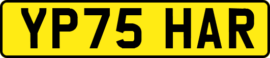 YP75HAR