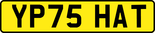 YP75HAT