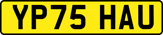 YP75HAU