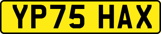 YP75HAX