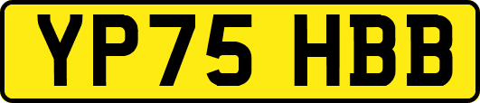 YP75HBB