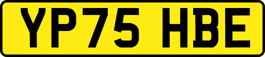 YP75HBE