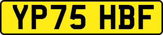 YP75HBF