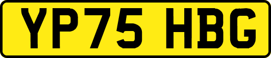 YP75HBG
