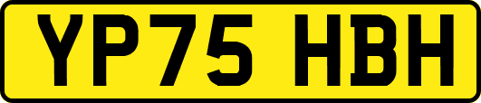 YP75HBH