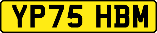 YP75HBM