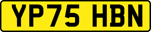 YP75HBN