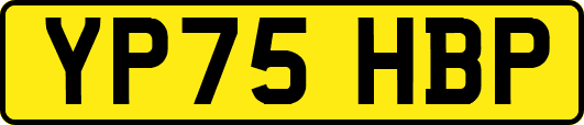 YP75HBP