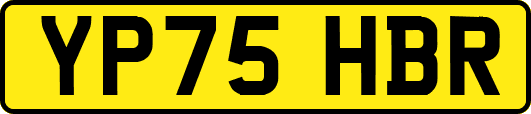 YP75HBR