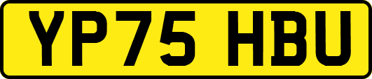 YP75HBU