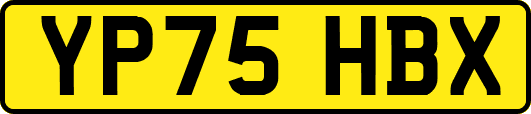 YP75HBX