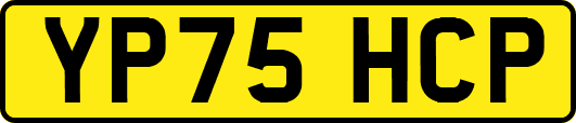 YP75HCP