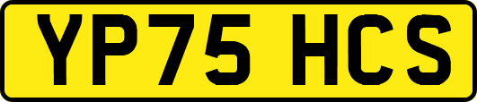 YP75HCS