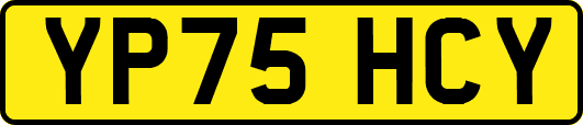 YP75HCY