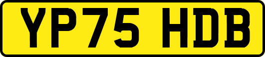 YP75HDB