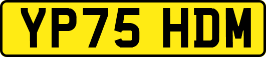 YP75HDM