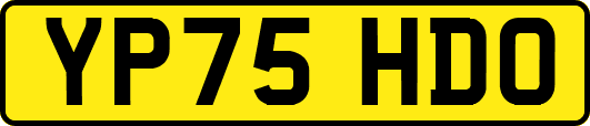YP75HDO