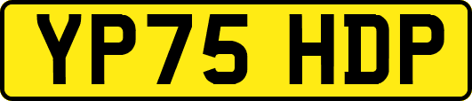 YP75HDP