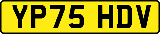 YP75HDV