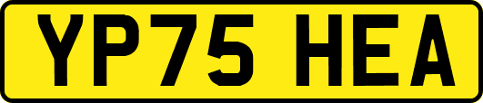 YP75HEA