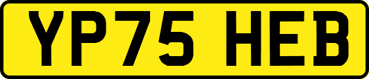 YP75HEB