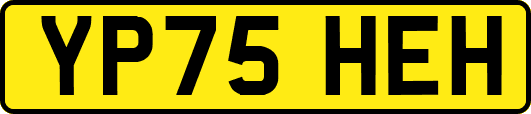 YP75HEH