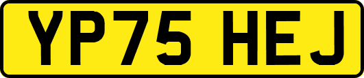 YP75HEJ