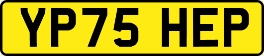 YP75HEP