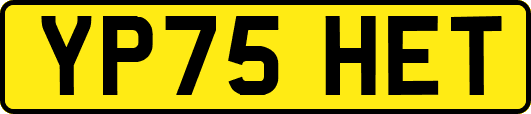 YP75HET