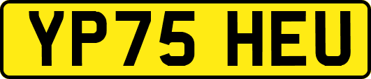 YP75HEU