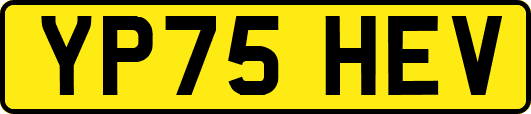 YP75HEV