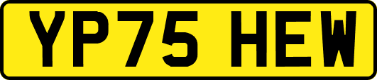 YP75HEW