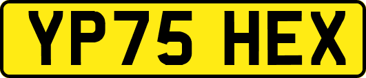 YP75HEX
