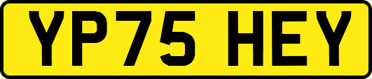 YP75HEY
