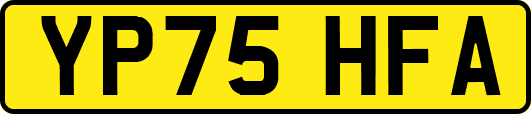 YP75HFA