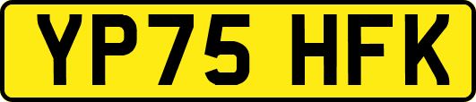 YP75HFK